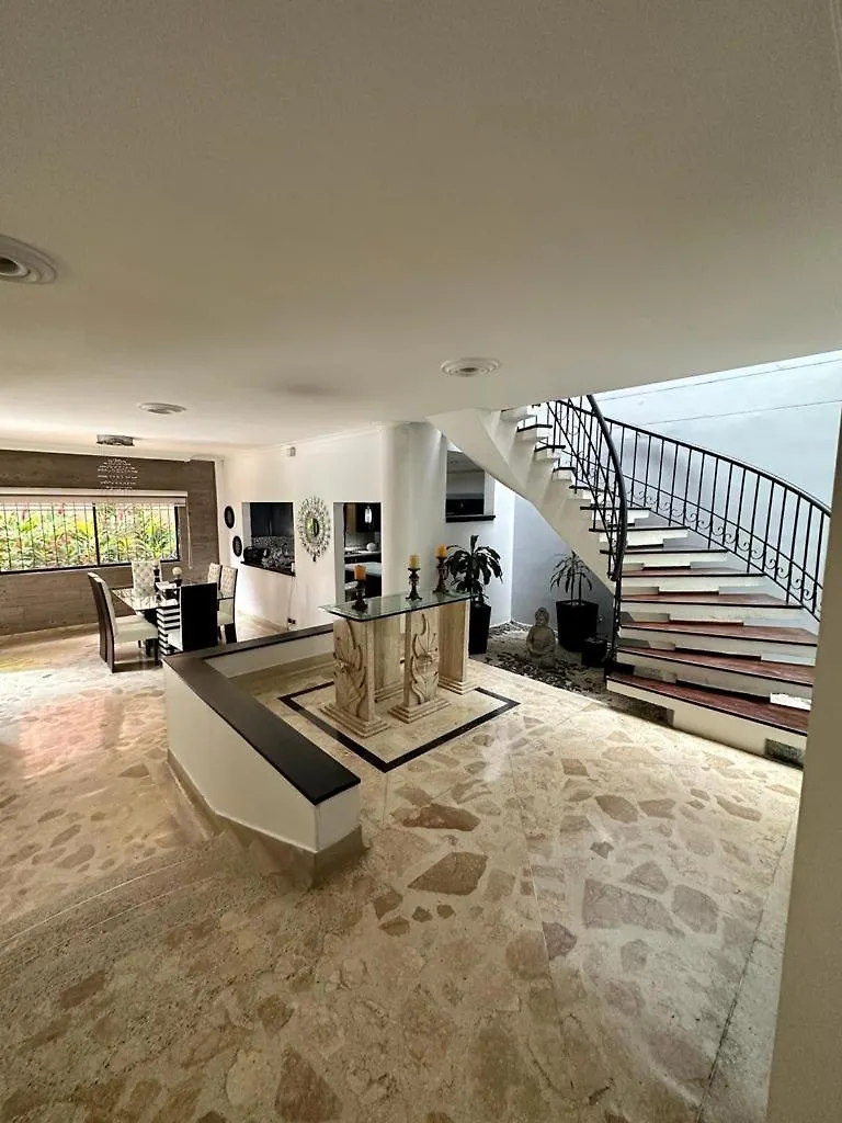 Holiday home Espaciosa Casa En Envigado Con Excelente Ubicacion