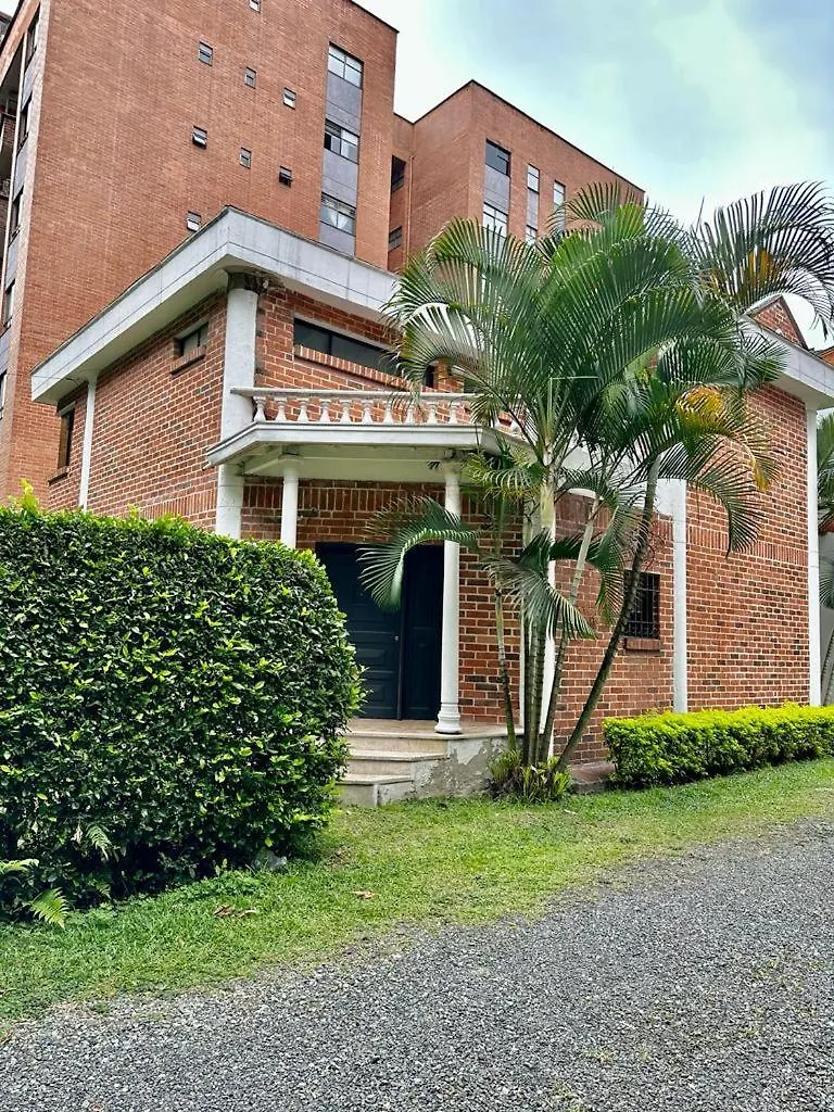 Holiday home Espaciosa Casa En Envigado Con Excelente Ubicacion